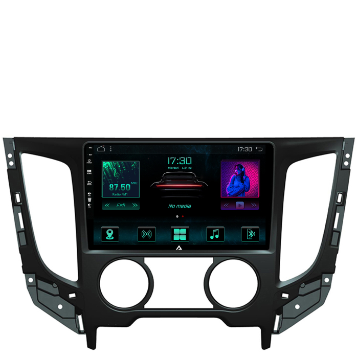 Navigatie Mitsubishi L200 2014+ 4GB | AutoDrop.ro [2]