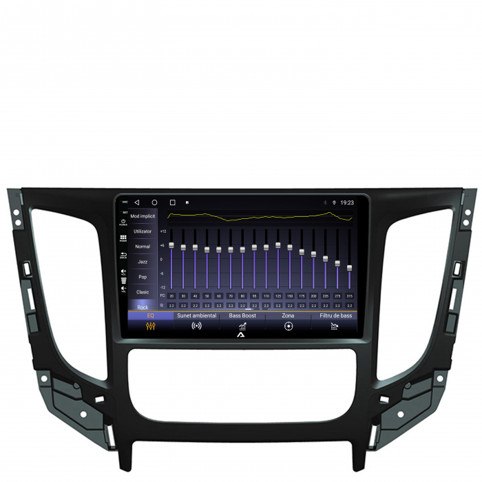 Navigatie Android Mitsubishi L200 2014+ 4GB | AutoDrop.ro [4]