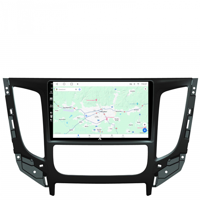 Navigatie Android Mitsubishi L200 2014+ 4GB | AutoDrop.ro [7]