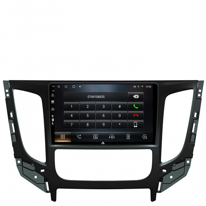 Navigatie Android Mitsubishi L200 2014+ 4GB | AutoDrop.ro [8]