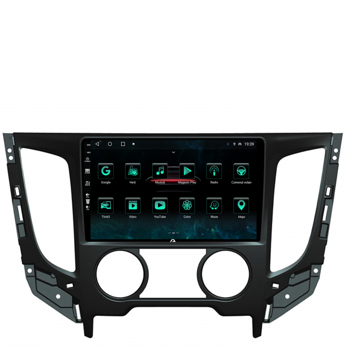 Navigatie Mitsubishi L200 2014+ 6GB AD-BGB| AutoDrop.ro [3]