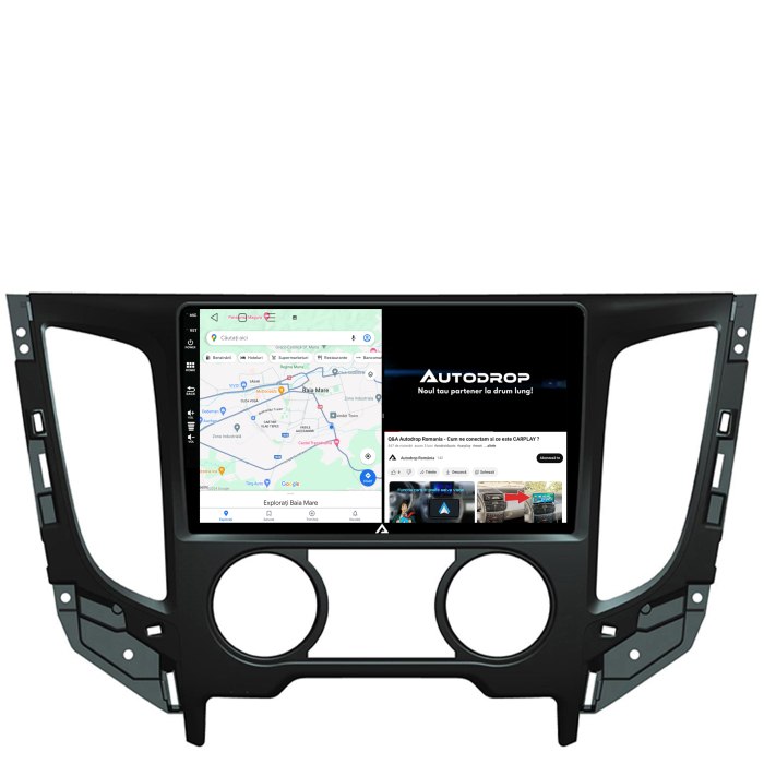 Navigatie Mitsubishi L200 2014+ 6GB AD-BGB| AutoDrop.ro [9]