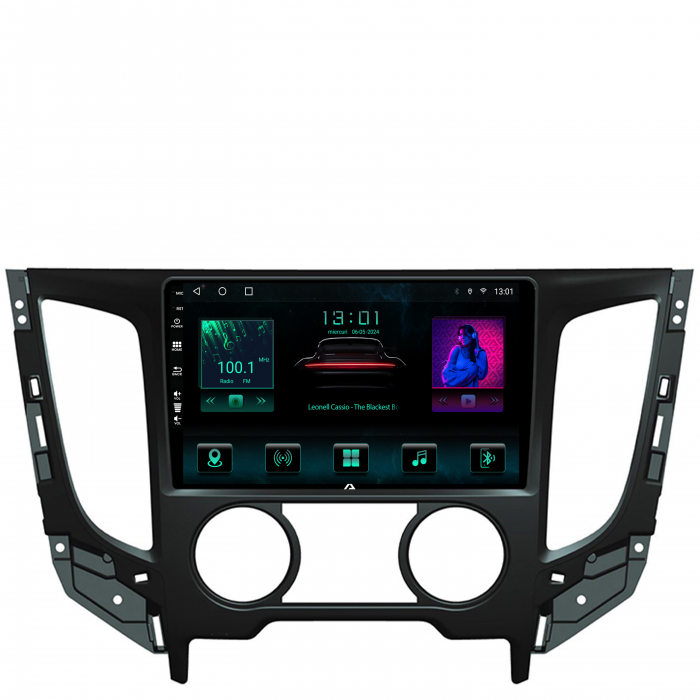 Navigatie Mitsubishi L200 2014+ 6GB AD-BGB| AutoDrop.ro [2]