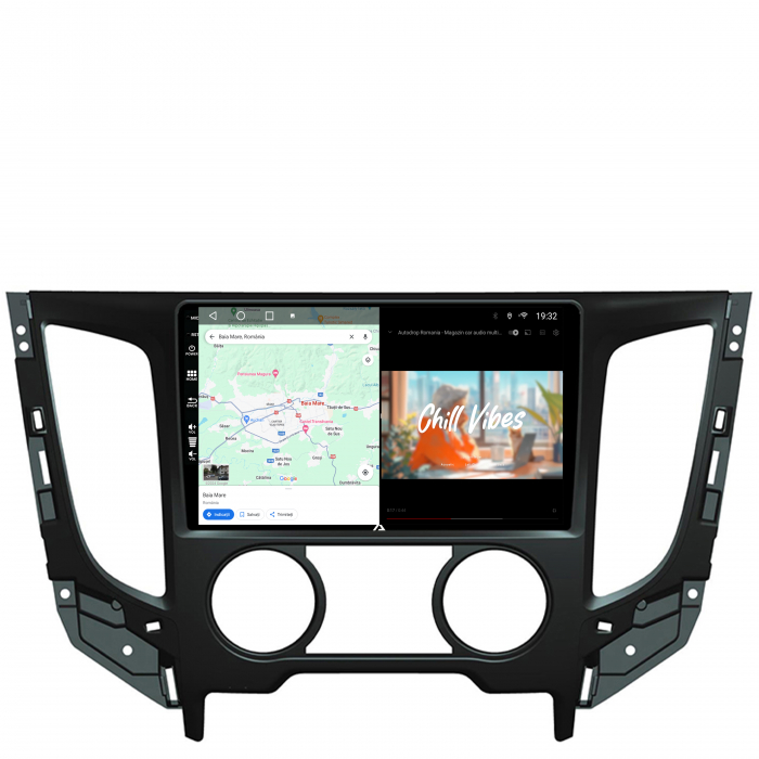 Navigatie Mitsubishi L200 2014+ 6GB AD-BGB| AutoDrop.ro [6]