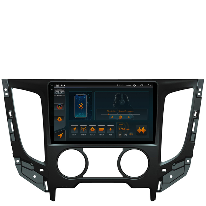 Navigatie 2K Mitsubishi L200 2014+ 4+64GB | AutoDrop.ro [2]