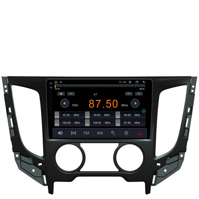 Navigatie 2K Mitsubishi L200 2014+ 4+64GB | AutoDrop.ro [7]