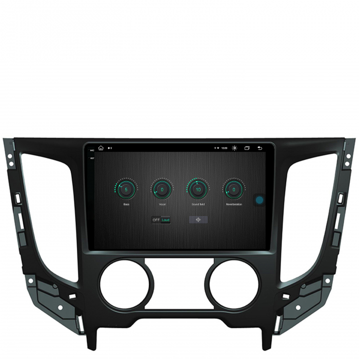Navigatie 2K Mitsubishi L200 2014+ 4+64GB | AutoDrop.ro [9]