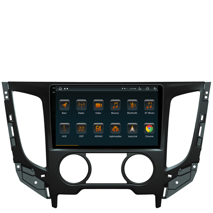 Navigatie 2K Mitsubishi L200 2014+ 4+64GB | AutoDrop.ro [3]