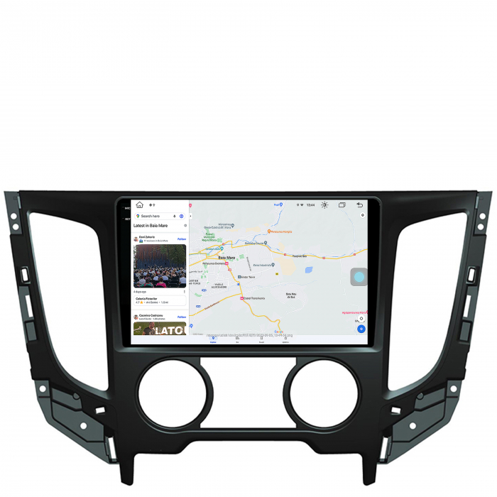 Navigatie 2K Mitsubishi L200 2014+ 4+64GB | AutoDrop.ro [6]