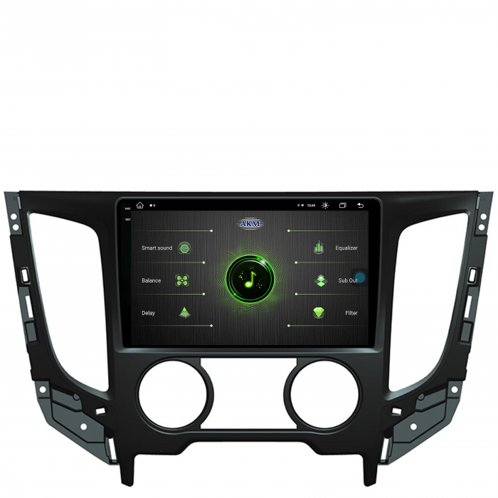 Navigatie 2K Mitsubishi L200 2014+ 4+64GB | AutoDrop.ro [8]