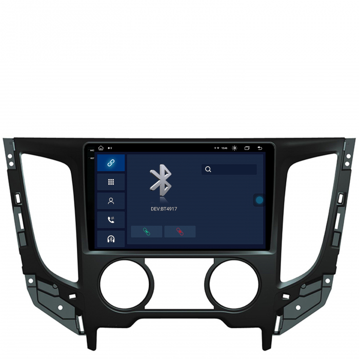 Navigatie 2K Mitsubishi L200 2014+ 4+64GB | AutoDrop.ro [12]