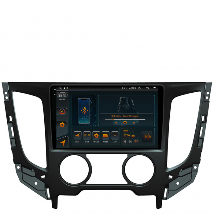 Navigatie 2K Mitsubishi L200 2014+ 4+64GB | AutoDrop.ro [2]