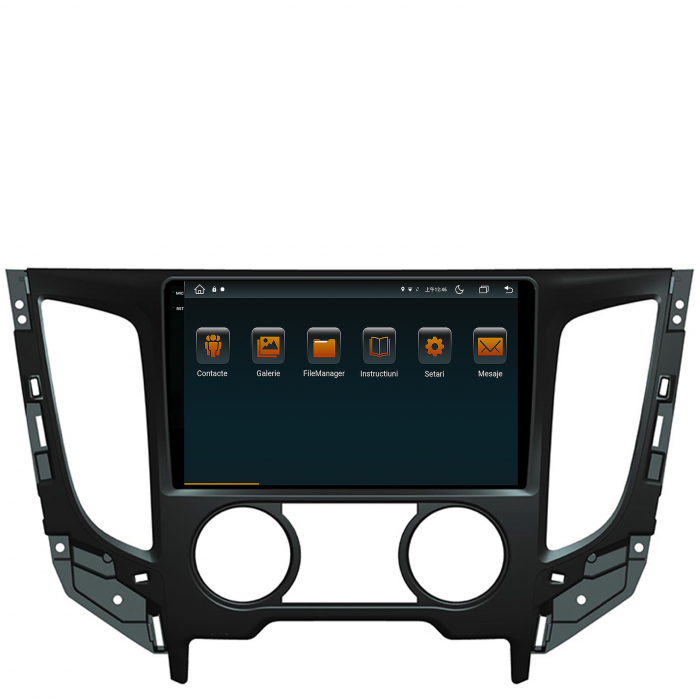 Navigatie 2K Mitsubishi L200 2014+ 4+64GB | AutoDrop.ro [4]