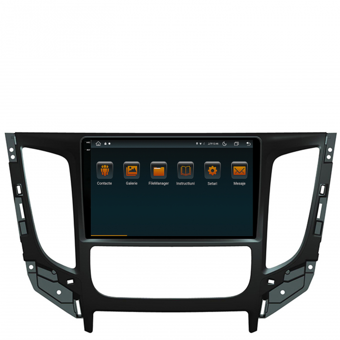 Navigatie 2K Android Mitsubishi L200 2014+ 4GB | AutoDrop.ro [4]