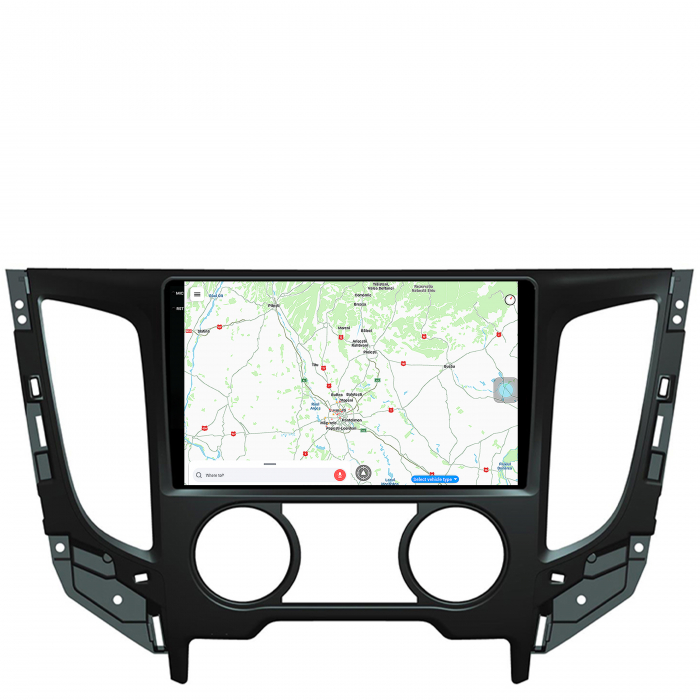 Navigatie 2K Mitsubishi L200 2014+ 8+256GB | AutoDrop.ro [12]