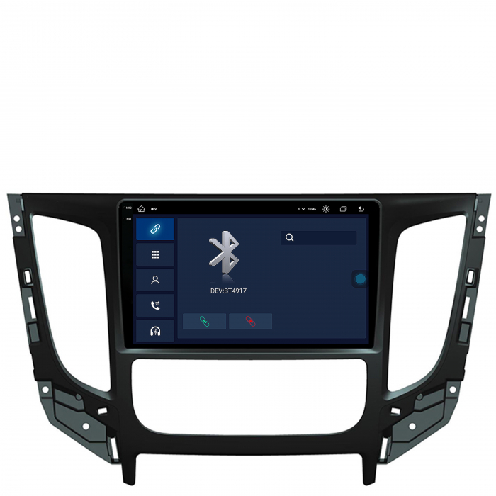 Navigatie 2K Android Mitsubishi L200 2014+ 8GB | AutoDrop.ro [10]