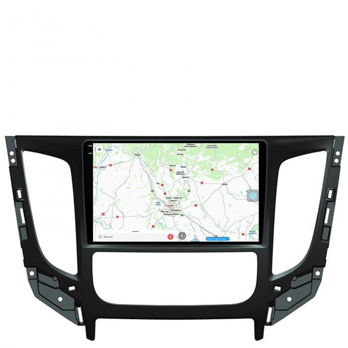 Navigatie 2K Android Mitsubishi L200 2014+ 8GB | AutoDrop.ro [7]