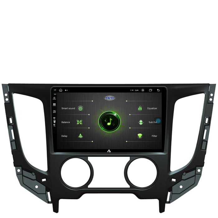 Navigatie Mitsubishi L200 2014+ 8+256GB | AutoDrop.ro [6]