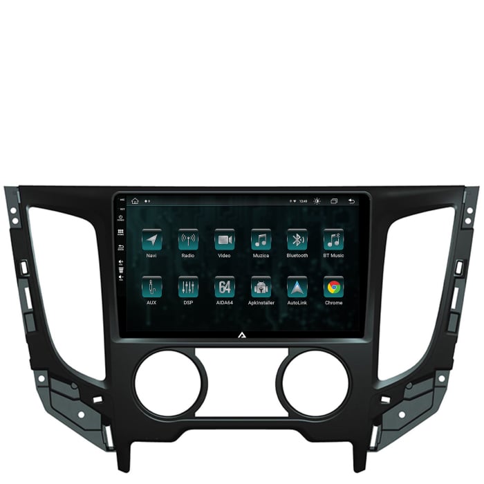 Navigatie Mitsubishi L200 2014+ 8+256GB | AutoDrop.ro [3]