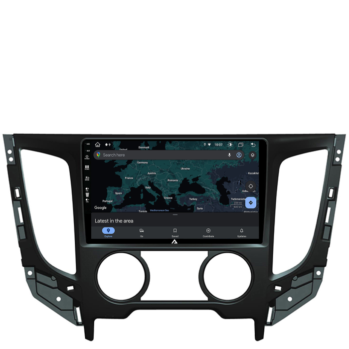 Navigatie Mitsubishi L200 2014+ 8+256GB | AutoDrop.ro [9]