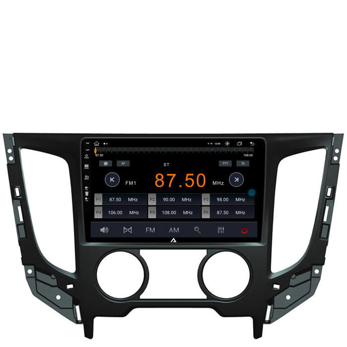 Navigatie Mitsubishi L200 2014+ 8+256GB | AutoDrop.ro [4]