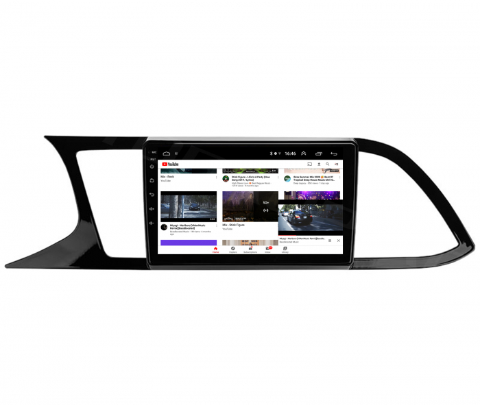 Navigatie Android Seat Leon 3 2012+ 1GB | AutoDrop.ro [6]