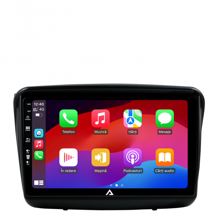 Navigatie Android Mitsubishi L200 / Pajero 2GB | AutoDrop.ro [6]