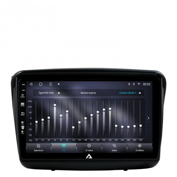 Navigatie Android Mitsubishi L200 / Pajero 2GB | AutoDrop.ro [7]