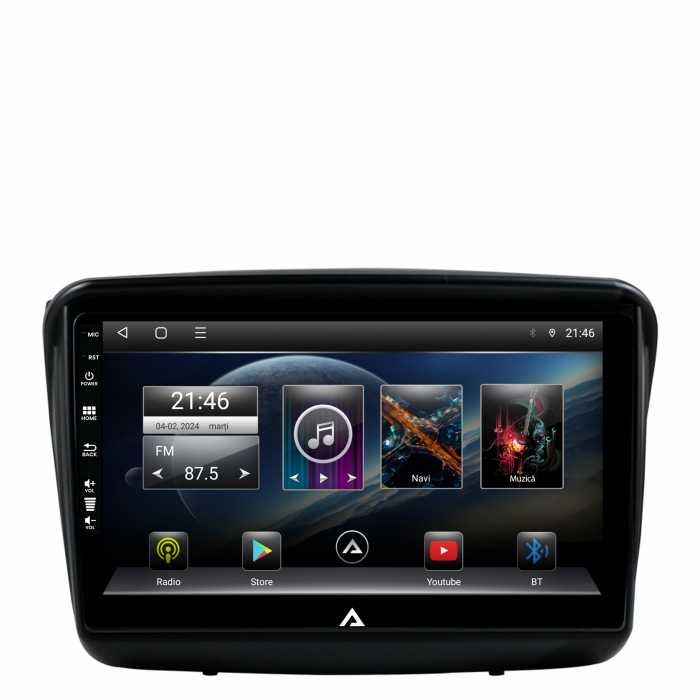 Navigatie Android Mitsubishi L200 / Pajero 2GB | AutoDrop.ro [2]