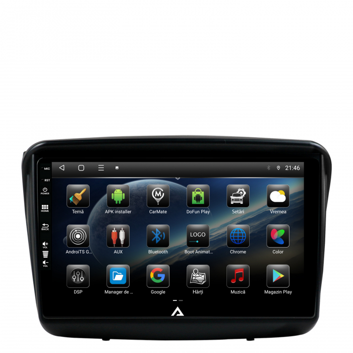 Navigatie Android Mitsubishi L200 / Pajero 2GB | AutoDrop.ro [3]