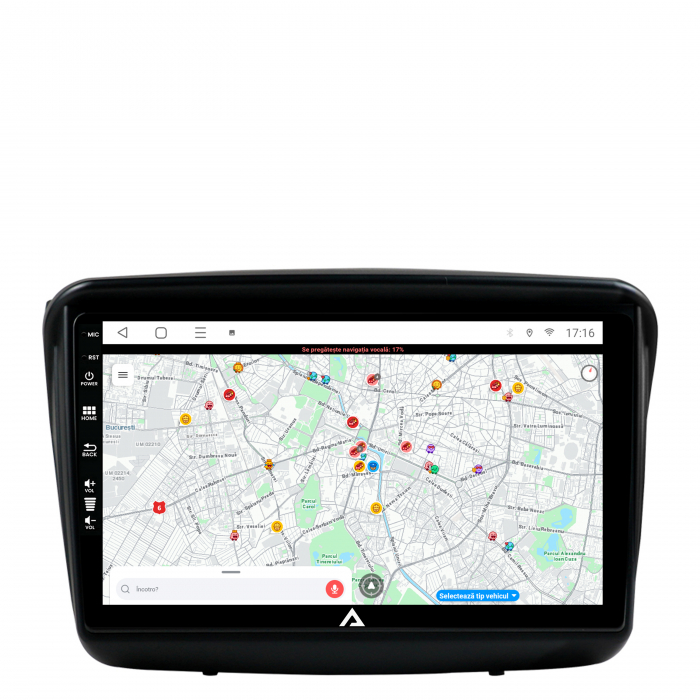Navigatie Android Mitsubishi L200 / Pajero 2GB | AutoDrop.ro [10]