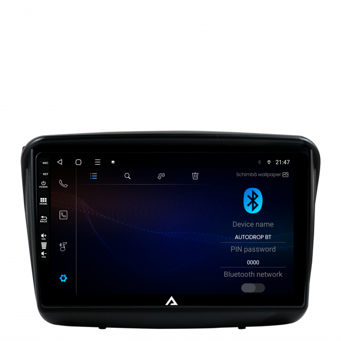 Navigatie Android Mitsubishi L200 / Pajero 2GB | AutoDrop.ro [4]