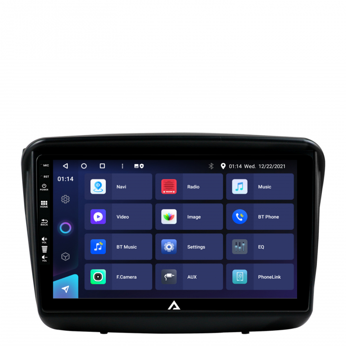 Navigatie QLED Android Mitsubishi L200 / Pajero 4GB [5]