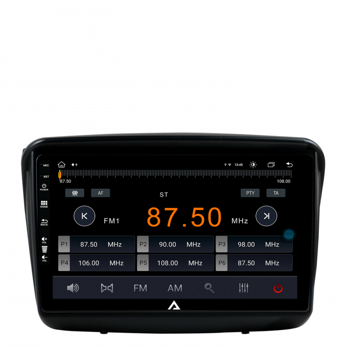 Navigatie Android Mitsubishi L200 / Pajero 8GB | AutoDrop.ro [6]