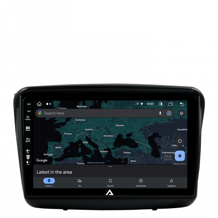 Navigatie Android Mitsubishi L200 / Pajero 8GB | AutoDrop.ro [9]