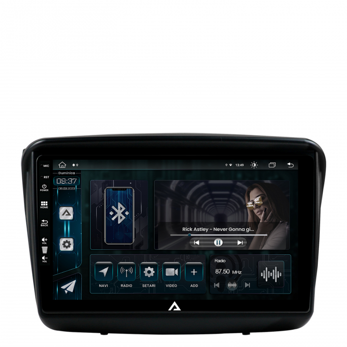 Navigatie Android Mitsubishi L200 / Pajero 8GB | AutoDrop.ro [2]