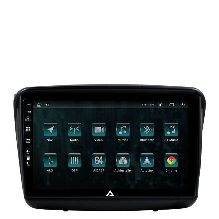 Navigatie Android Mitsubishi L200 / Pajero 8GB | AutoDrop.ro [3]