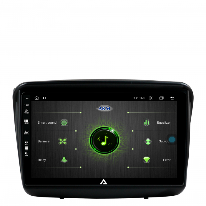Navigatie Android Mitsubishi L200 / Pajero 8GB | AutoDrop.ro [7]