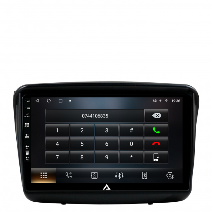 Navigatie Android Mitsubishi L200 / Pajero 4GB | AutoDrop.ro [10]