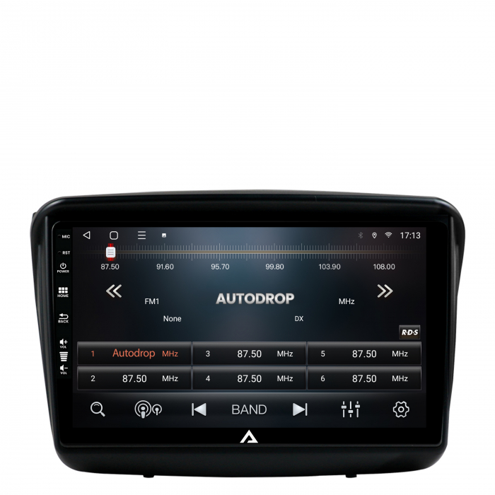 Navigatie Android AD-BGB Mitsubishi L200 / Pajero | AutoDrop.ro [5]