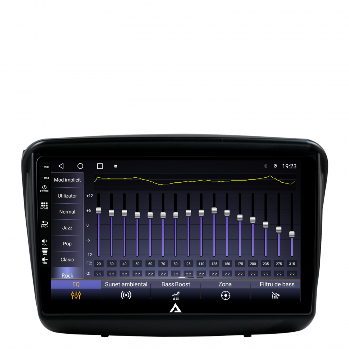 Navigatie Android AD-BGB Mitsubishi L200 / Pajero | AutoDrop.ro [4]