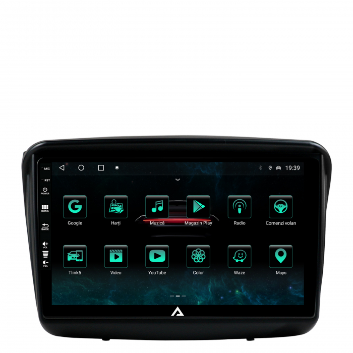 Navigatie Android AD-BGB Mitsubishi L200 / Pajero | AutoDrop.ro [3]