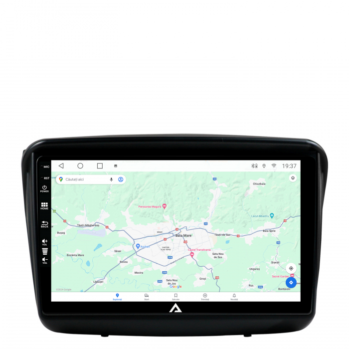 Navigatie Android AD-BGB Mitsubishi L200 / Pajero | AutoDrop.ro [10]