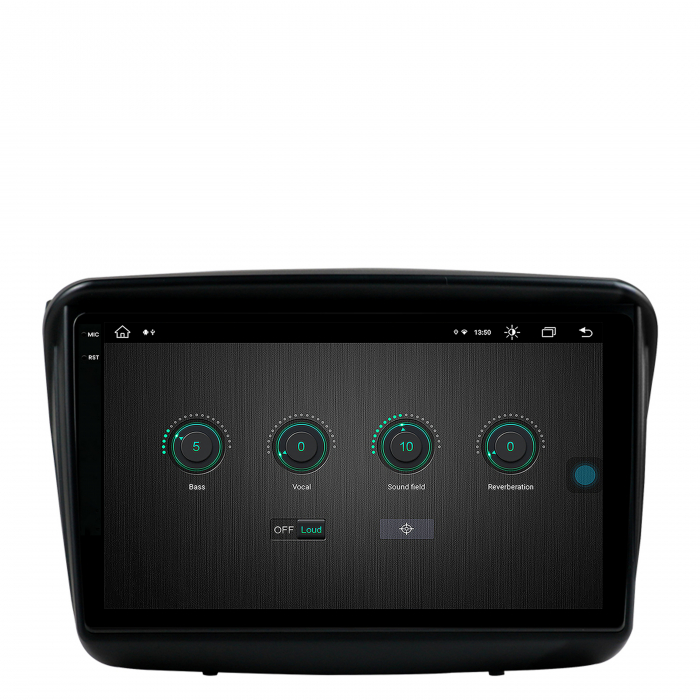 Navigatie 2K Android Mitsubishi L200 / Pajero 8GB | AutoDrop.ro [11]