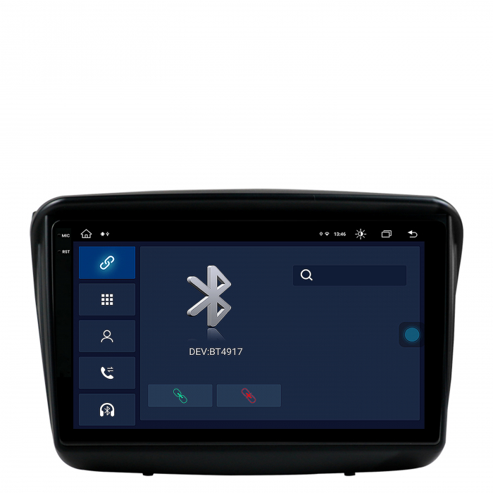 Navigatie 2K Android Mitsubishi L200 / Pajero 8GB | AutoDrop.ro [7]