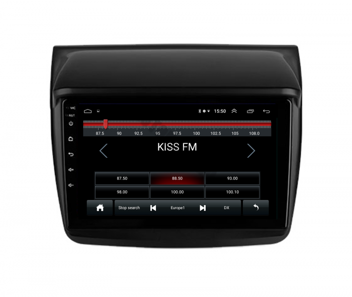 Navigatie Android Mitsubishi L200 / Pajero | AutoDrop.ro [3]