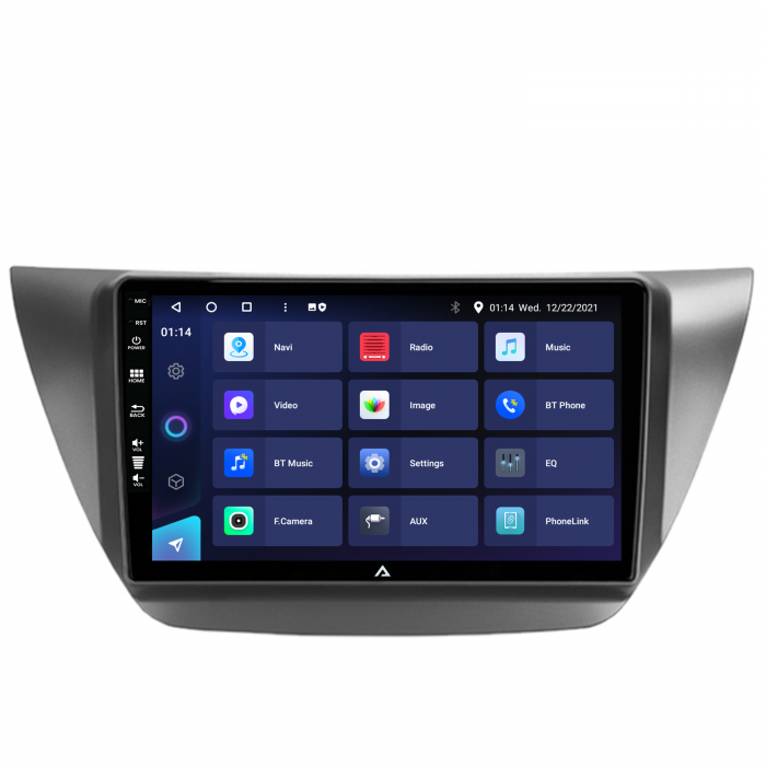 Navigatie QLED Mitsubishi Lancer 2000-2010 4GB | AutoDrop.ro [4]