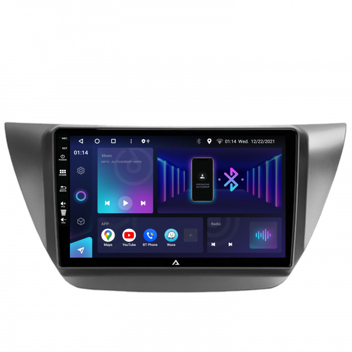 Navigatie QLED Mitsubishi Lancer 2000-2010 4GB | AutoDrop.ro [3]