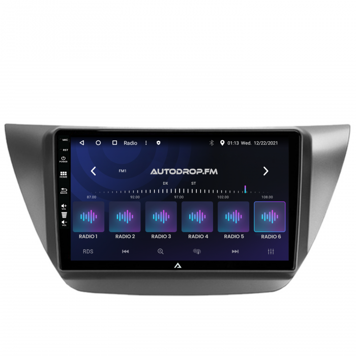 Navigatie QLED Mitsubishi Lancer 2000-2010 4GB | AutoDrop.ro [5]