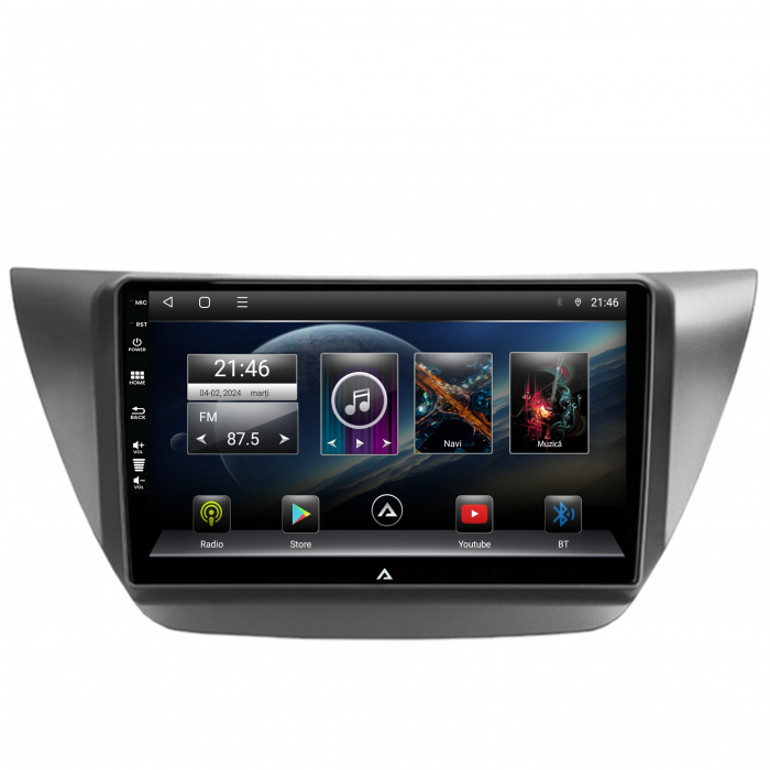 Navigatie Mitsubishi Lancer 2000-2010 2GB | AutoDrop.ro [2]